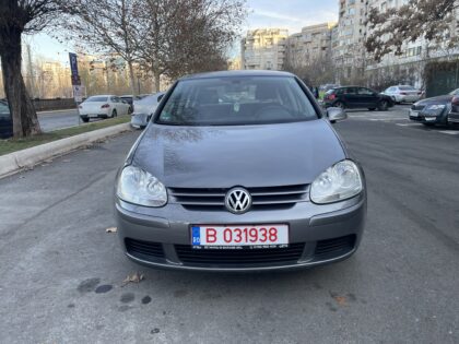 VW Golf 5