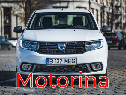 Dacia Logan 2019