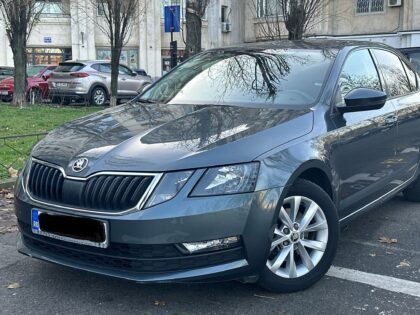 Skoda Octavia 2019