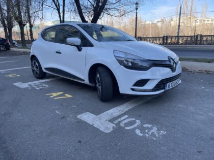 Renault Clio 2019