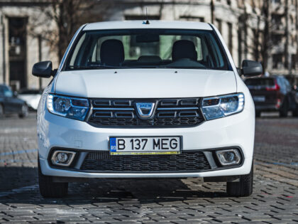 Dacia Logan 2019