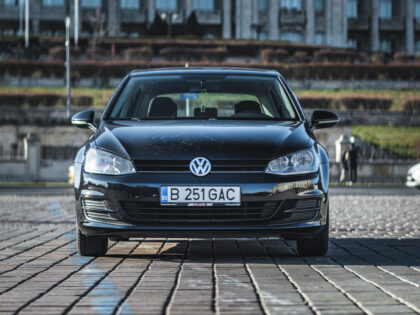 VW GOLF 7 2015