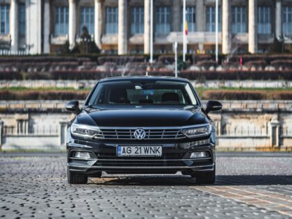 Volkswagen Passat 2019