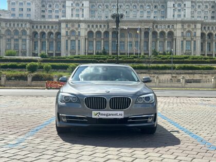 BMW Seria 7 2015