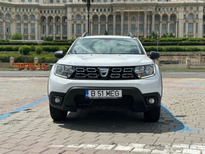 Dacia Dustar 4×4